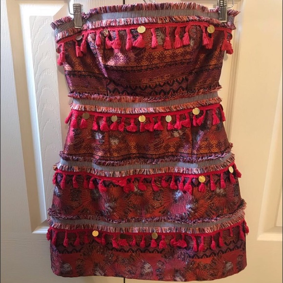Party mini dress - Picture 2 of 3
